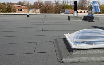 benefits of Funzie flat roofing