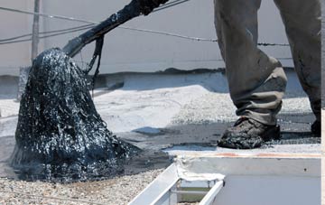 Funzie flat roof waterproofing costs