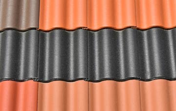 uses of Funzie plastic roofing